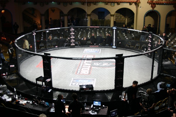 Super goed satelliet Straat UFC may not be the only place for top-tier MMA | Ring Odds